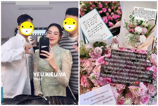 Mai Ngọc có chia sẻ đầu tiên sau thông báo ly hôn, những ngày vừa qua ra sao?