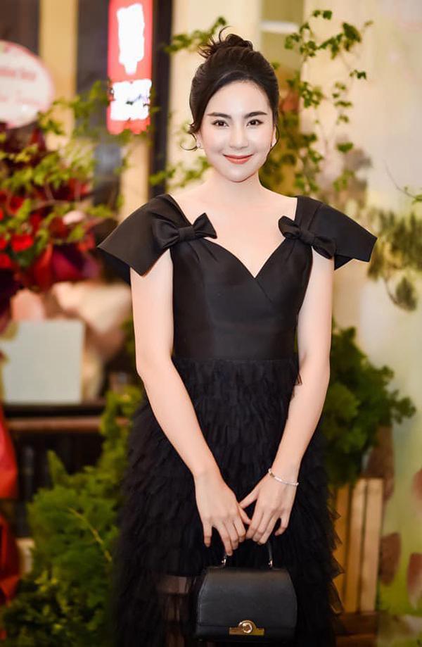 Cuộc sống sau chia tay chồng thiếu gia của MC VTV Mai Ngọc-3