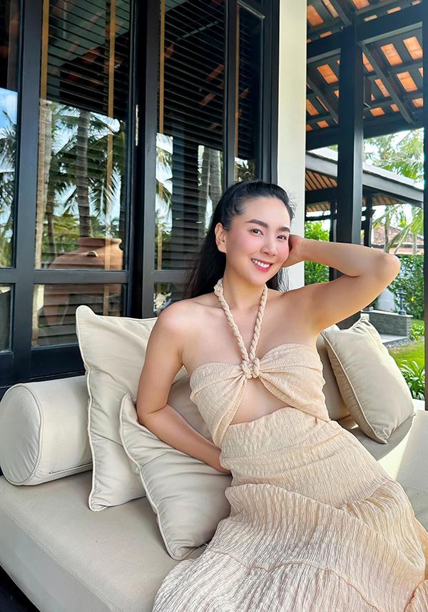 Cuộc sống sau chia tay chồng thiếu gia của MC VTV Mai Ngọc-4