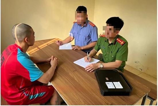 Bắt thanh niên dâm ô nhiều nữ sinh ở Thái Bình