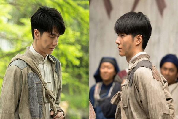 Vương Nhất Bác bị anti-fan trù ẻo, loạt khẩu hiệu thù ghét ngay dưới poster Tiêu Chiến-5