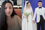 Chu Thanh Huyền lần đầu lên tiếng về drama 'yêu cầu studio xóa ảnh mới trả tiền chụp hình cưới'