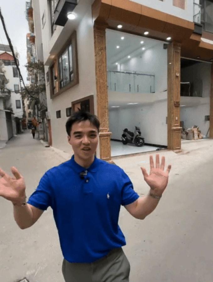 Chán chung cư view Hồ Tây đắt giá, Tun Phạm tậu nhà đất 7 tầng ở trung tâm quận Đống Đa cho bố mẹ-3