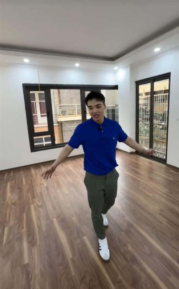 Chán chung cư view Hồ Tây đắt giá, Tun Phạm tậu nhà đất 7 tầng ở trung tâm quận Đống Đa cho bố mẹ-6