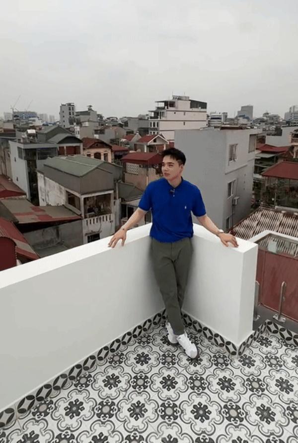 Chán chung cư view Hồ Tây đắt giá, Tun Phạm tậu nhà đất 7 tầng ở trung tâm quận Đống Đa cho bố mẹ-8