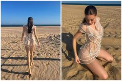 Hồ Ngọc Hà và dàn mỹ nhân Việt khởi động đầu hè với áo tắm
