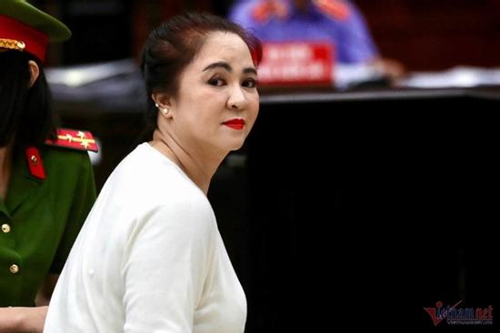 Điều bất ngờ trong phiên phúc thẩm vụ án Nguyễn Phương Hằng