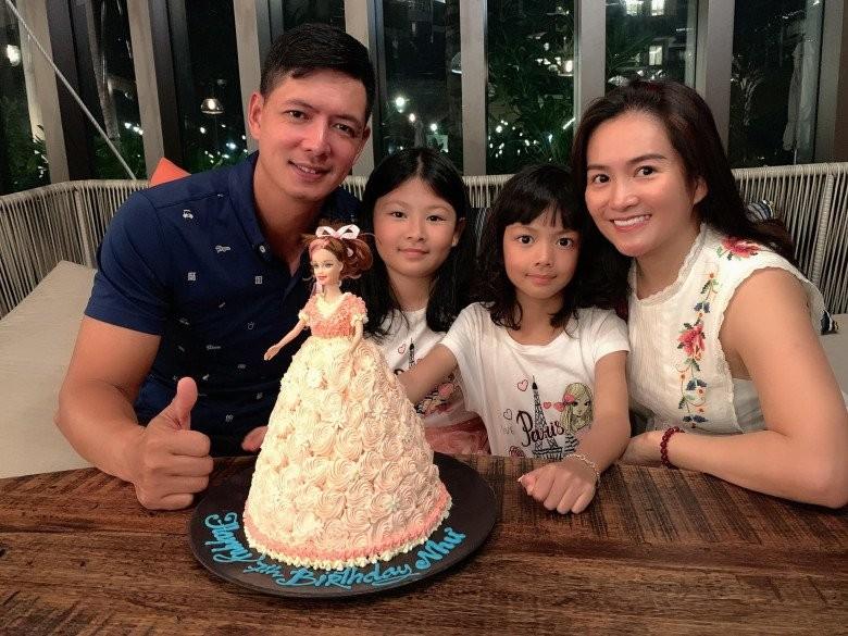 Bất ngờ với chiều cao của con gái Bình Minh: Bố là soái ca một thời, con gái hiện tại xinh như hoa hậu-7