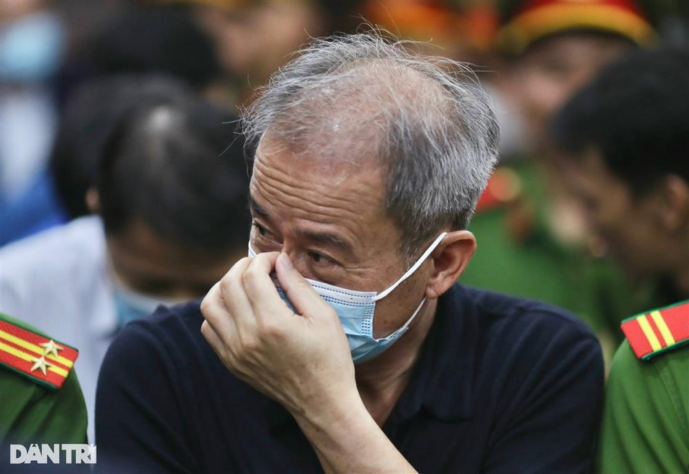 Lời nói sau cùng đọng lại sau phiên tòa xử bà Trương Mỹ Lan và 85 bị cáo-2