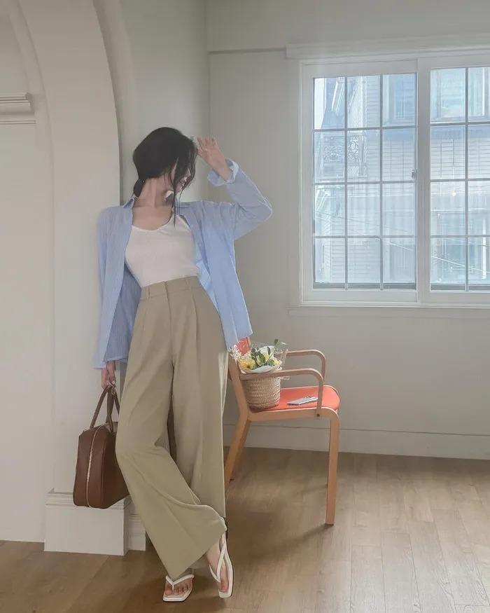 5 xu hướng quần âu hè 2024, chị em sắm ngay để phong cách công sở sành điệu hơn-1