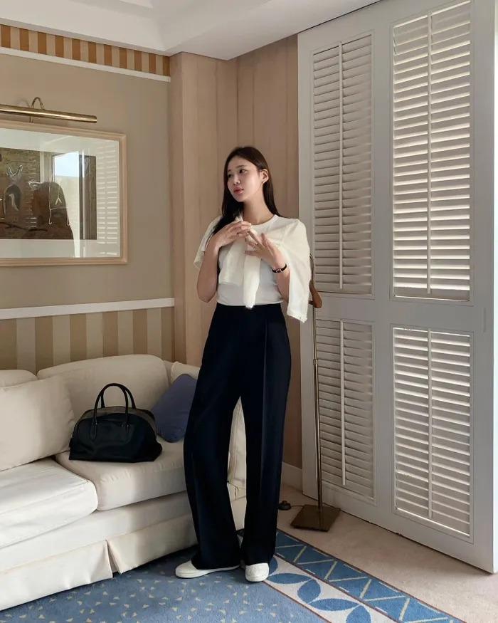 5 xu hướng quần âu hè 2024, chị em sắm ngay để phong cách công sở sành điệu hơn-3