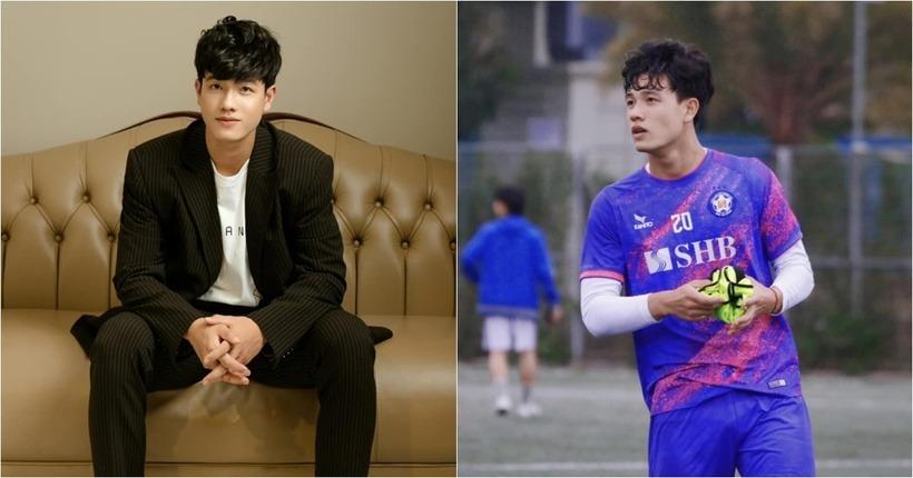 Điểm tên những cầu thủ vừa điển trai lại sở hữu chiều cao cực khủng trong đội tuyển U23 Việt Nam-1