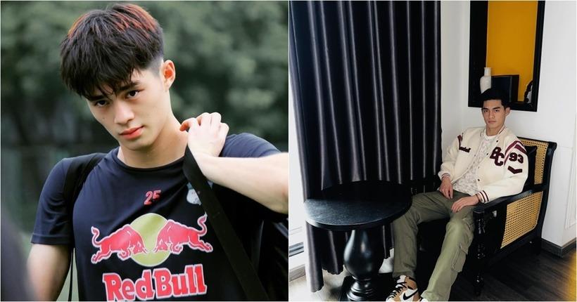 Điểm tên những cầu thủ vừa điển trai lại sở hữu chiều cao cực khủng trong đội tuyển U23 Việt Nam-3