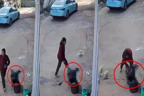 Ngủ quên khi ngắm biển, đôi trai gái suýt chết chìm-2