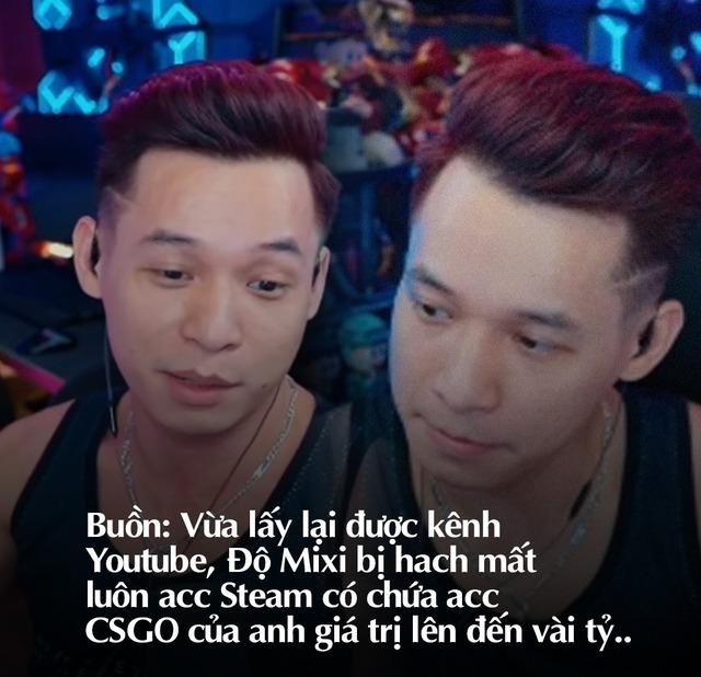 Kiếp nạn chưa qua, Độ Mixi lại bị kẻ gian lợi dụng hình ảnh để lùa gà trắng trợn-1