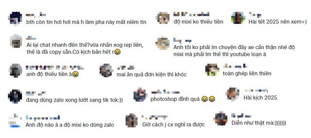 Kiếp nạn chưa qua, Độ Mixi lại bị kẻ gian lợi dụng hình ảnh để lùa gà trắng trợn-4