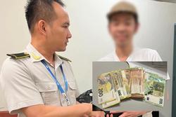 Hành khách quên ví chứa hàng nghìn Euro ở sân bay Nội Bài