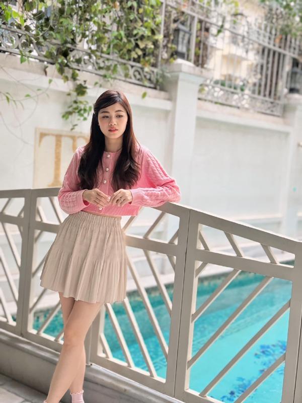 Một á hậu ở ẩn lấy chồng đại gia chia sẻ cách giảm cân đáng học hỏi-1