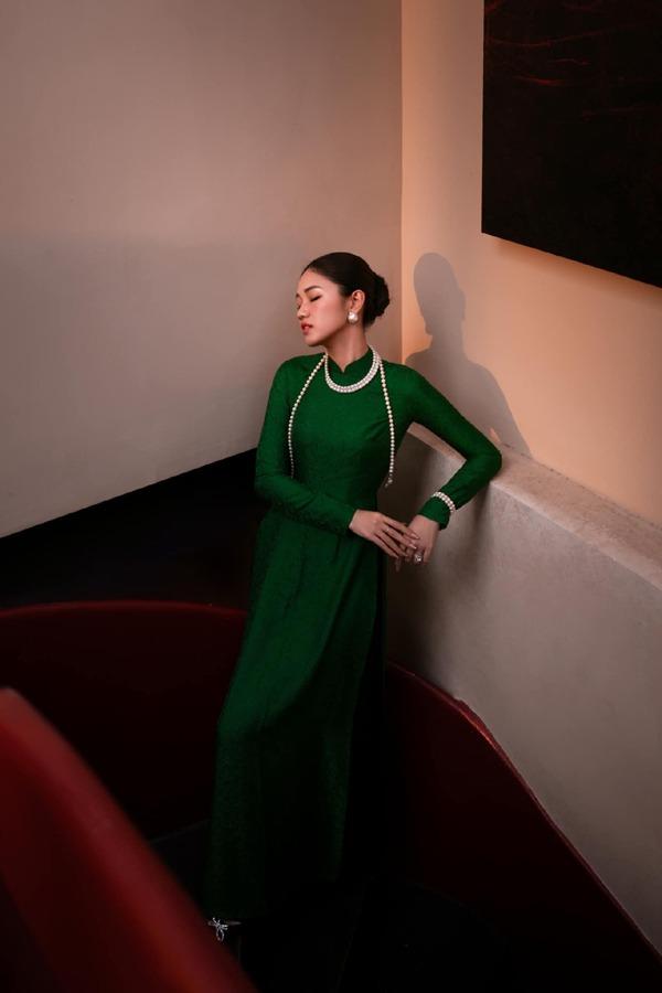 Một á hậu ở ẩn lấy chồng đại gia chia sẻ cách giảm cân đáng học hỏi-3