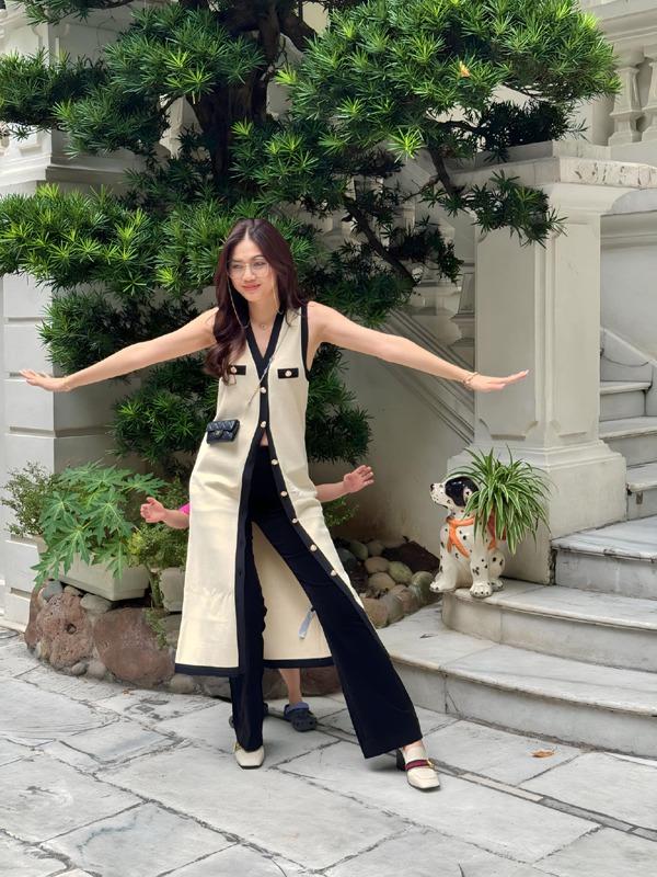 Một á hậu ở ẩn lấy chồng đại gia chia sẻ cách giảm cân đáng học hỏi-6