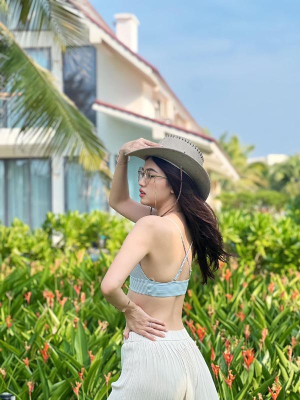 Một á hậu ở ẩn lấy chồng đại gia chia sẻ cách giảm cân đáng học hỏi-8