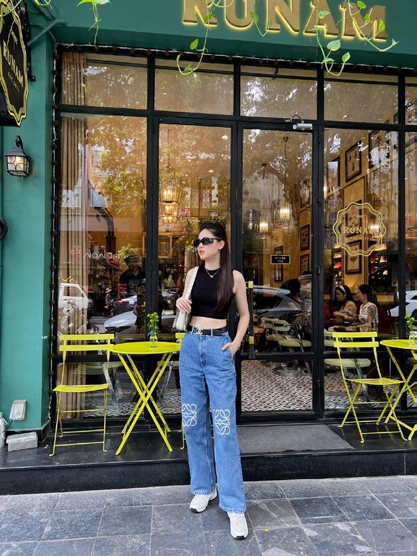 Một á hậu ở ẩn lấy chồng đại gia chia sẻ cách giảm cân đáng học hỏi-9