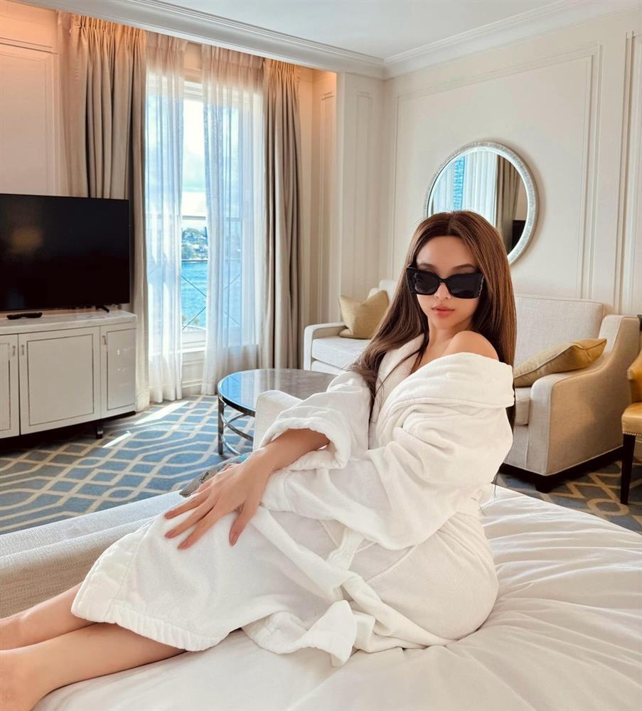 5 chị đẹp lập nhóm nhạc: Nhan sắc Huyền Baby, Diệp Lâm Anh gây chú ý-12