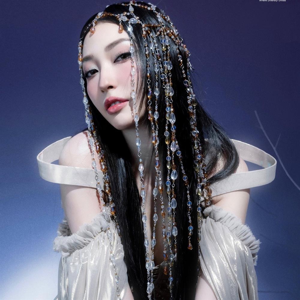 5 chị đẹp lập nhóm nhạc: Nhan sắc Huyền Baby, Diệp Lâm Anh gây chú ý-13