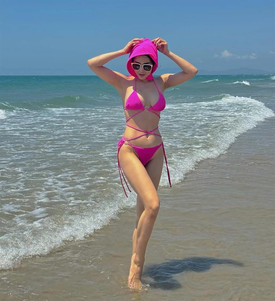 5 chị đẹp lập nhóm nhạc: Nhan sắc Huyền Baby, Diệp Lâm Anh gây chú ý-9