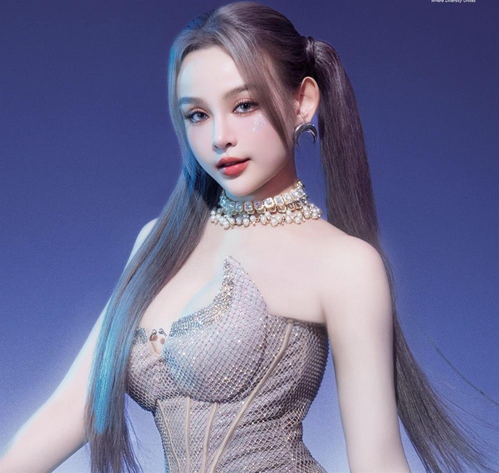 5 chị đẹp lập nhóm nhạc: Nhan sắc Huyền Baby, Diệp Lâm Anh gây chú ý-10