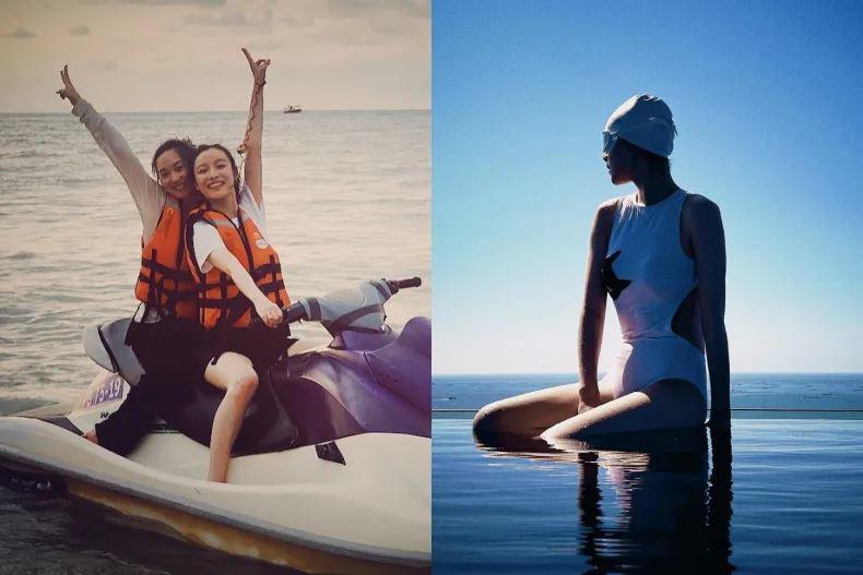 Cô gái có gương mặt hoàn hảo nhất châu Á, dáng như tiên sa nhờ... ngủ nhiều-3