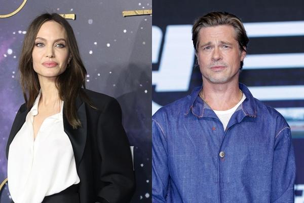 Brad Pitt sau khi bị các con ruồng bỏ-7