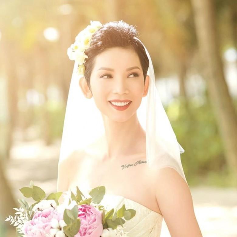 Siêu mẫu Xuân Lan nói về hôn nhân lần 2 với đạo diễn Ngọc Lâm