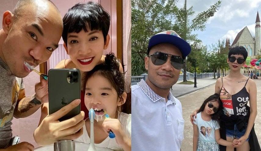 Siêu mẫu Xuân Lan nói về hôn nhân lần 2 với đạo diễn Ngọc Lâm: Không nhắc tới ly hôn dù có giận nhau tới đâu-7