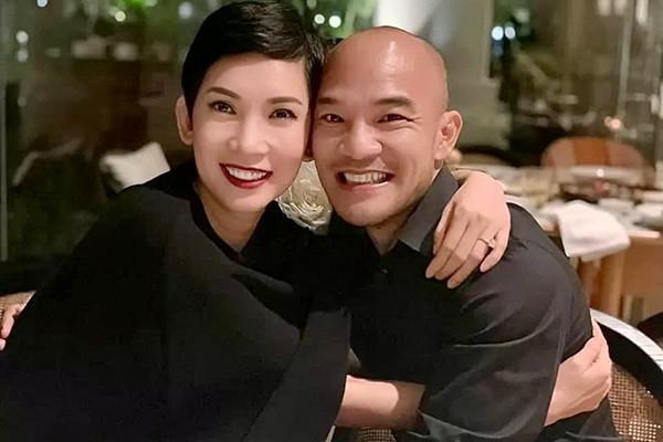 Siêu mẫu Xuân Lan nói về hôn nhân lần 2 với đạo diễn Ngọc Lâm: Không nhắc tới ly hôn dù có giận nhau tới đâu-9
