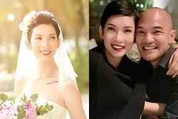 Siêu mẫu Xuân Lan nói về hôn nhân lần 2 với đạo diễn Ngọc Lâm: 'Không nhắc tới ly hôn dù có giận nhau tới đâu'