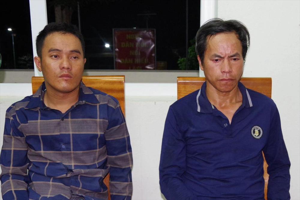 Hai người nước ngoài vận chuyển 36.000 viên ma túy vào Việt Nam-1