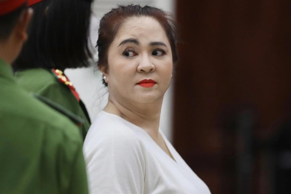 Được giảm án, bà Nguyễn Phương Hằng còn ở tù bao lâu?-1