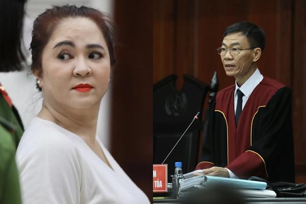 Thực hư thông tin bà Nguyễn Phương Hằng được ra tù-2