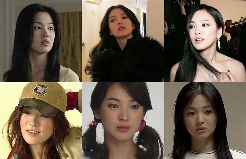 Khó đánh bại Song Hye Kyo-2