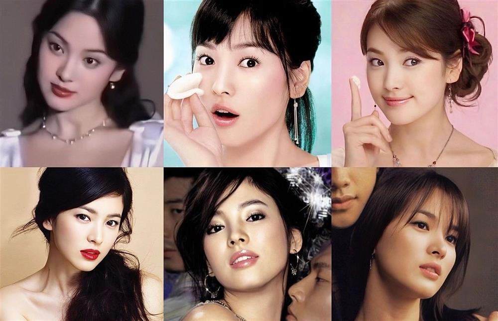 Khó đánh bại Song Hye Kyo-4