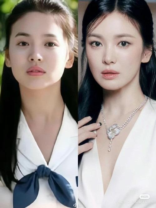 Khó đánh bại Song Hye Kyo-5