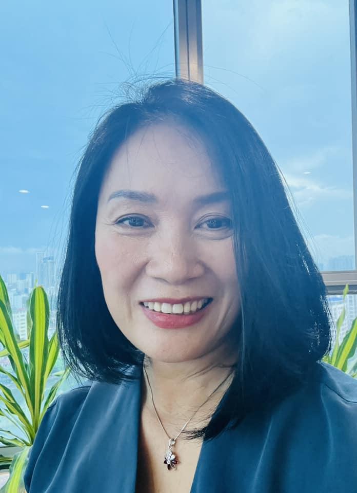 Nữ MC từng bị nhầm là vợ Lại Văn Sâm tuổi U60 trẻ trung, đồng nghiệp ngưỡng mộ vì nhan sắc lão hóa ngược-4