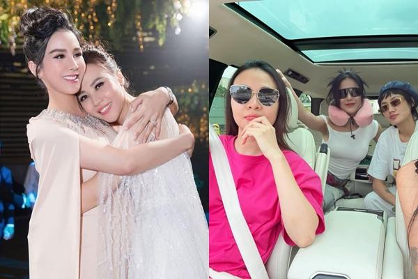 Sau ly hôn ồn ào chồng thiếu gia, Diệp Lâm Anh nói gì về nghi vấn có tình mới?-6