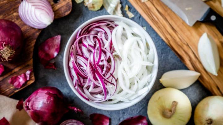 Mẹo giúp hành tây, hành tím bớt hăng-1