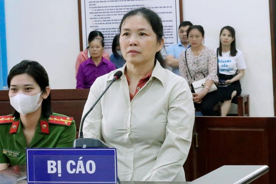 Giả ‘đại úy công an’ gọi điện giăng bẫy lừa phụ nữ-1