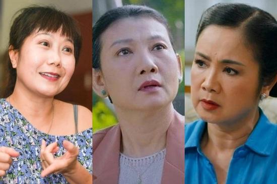 Ba bà mẹ phim 'Trạm cứu hộ trái tim': Người ham mua vàng, người nhận nghèo