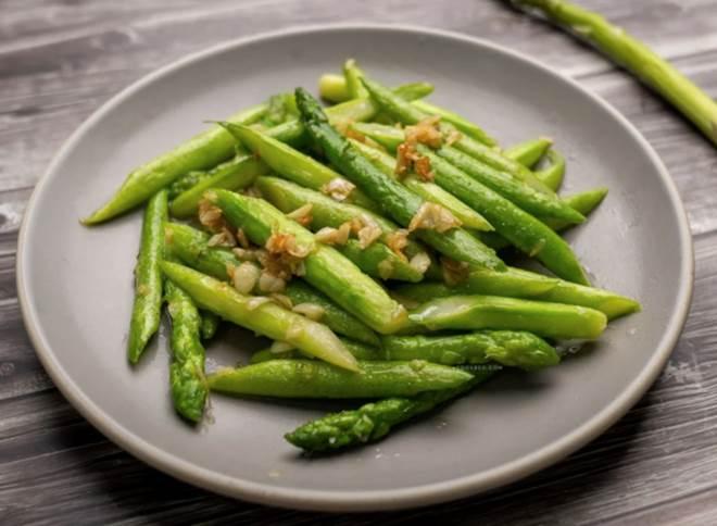 Gợi ý món ăn thơm ngon, hấp dẫn từ măng tây-1