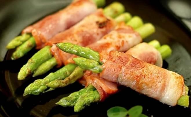 Gợi ý món ăn thơm ngon, hấp dẫn từ măng tây-2