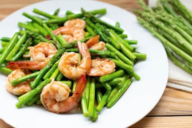 Gợi ý món ăn thơm ngon, hấp dẫn từ măng tây-4